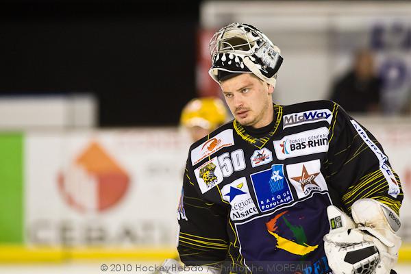 Strasbourg  9 - 2 Gap 