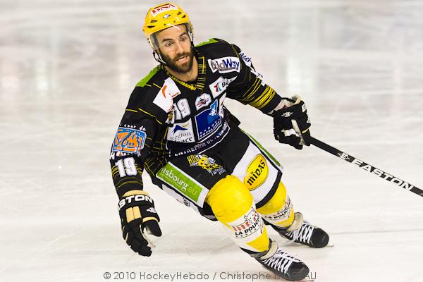 Strasbourg  9 - 2 Gap 