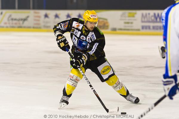 Strasbourg  9 - 2 Gap 