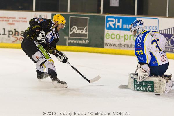 Strasbourg  9 - 2 Gap 