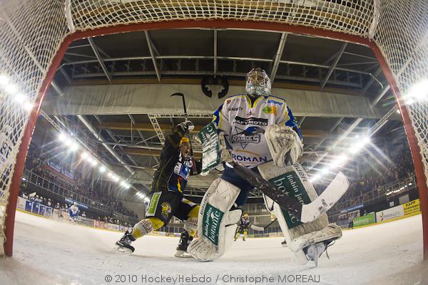 Strasbourg  9 - 2 Gap 