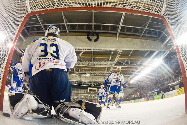 Strasbourg  9 - 2 Gap 