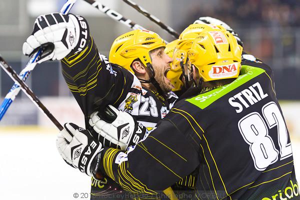 Strasbourg  9 - 2 Gap 