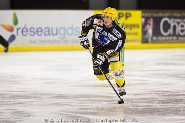 Strasbourg  9 - 2 Gap 