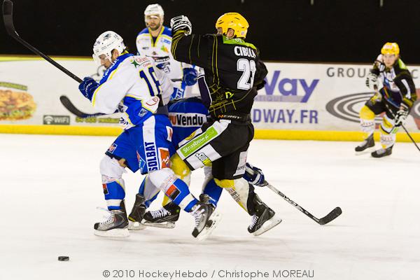 Strasbourg  9 - 2 Gap 
