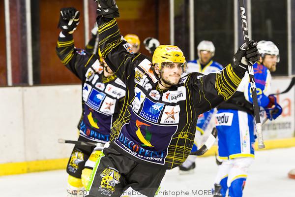 Strasbourg  9 - 2 Gap 