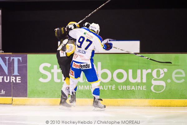 Strasbourg  9 - 2 Gap 