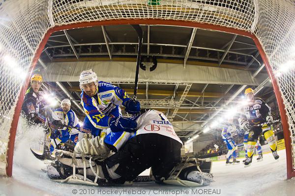 Strasbourg  9 - 2 Gap 