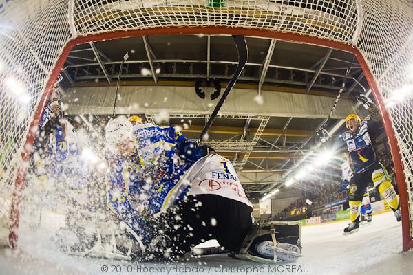 Strasbourg  9 - 2 Gap 