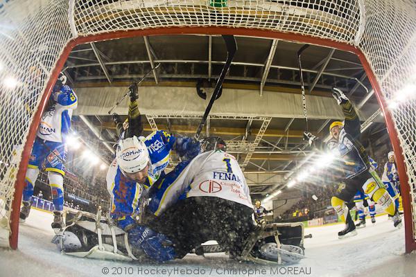 Strasbourg  9 - 2 Gap 