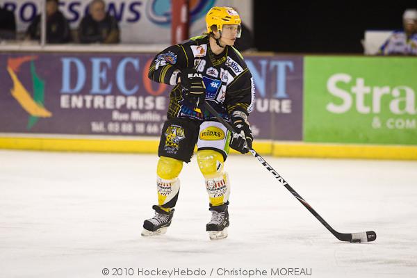 Strasbourg  9 - 2 Gap 