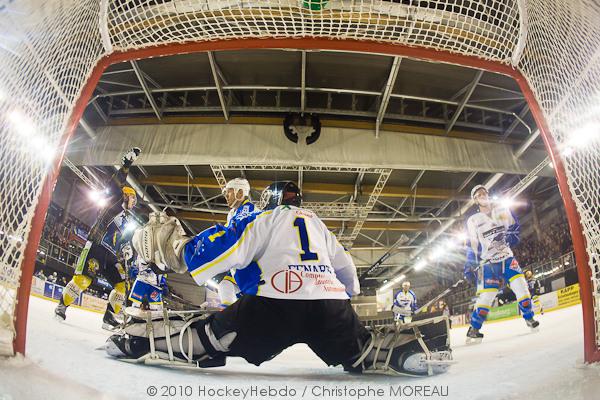 Strasbourg  9 - 2 Gap 