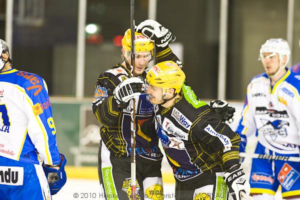 Strasbourg  9 - 2 Gap 