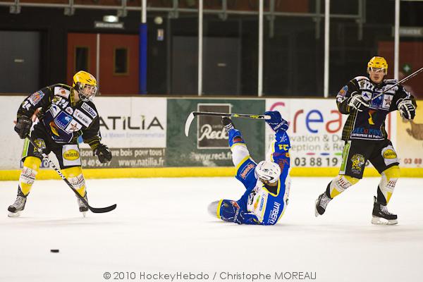 Strasbourg  9 - 2 Gap 