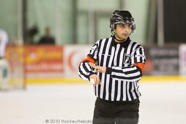 Photo hockey match Strasbourg  - Gap  le 11/03/2011