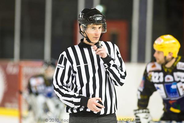 Strasbourg  9 - 2 Gap 