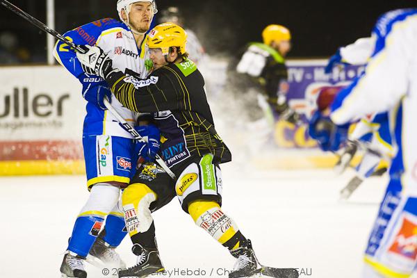 Strasbourg  9 - 2 Gap 