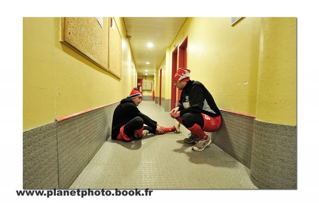 Photo hockey match Toulouse-Blagnac - Valence le 12/03/2011