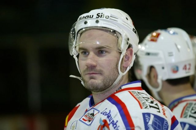 Photo hockey match Dijon  - Epinal  le 04/03/2008