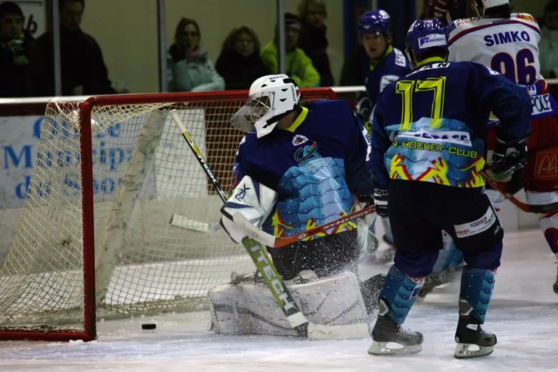 Dijon  4 - 2 Epinal 