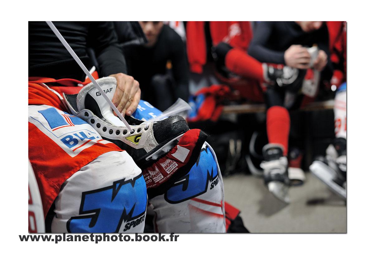 Toulouse-Blagnac 8 - 6 Valence