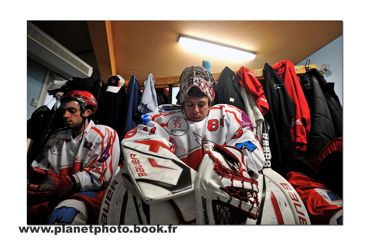 Toulouse-Blagnac 8 - 6 Valence
