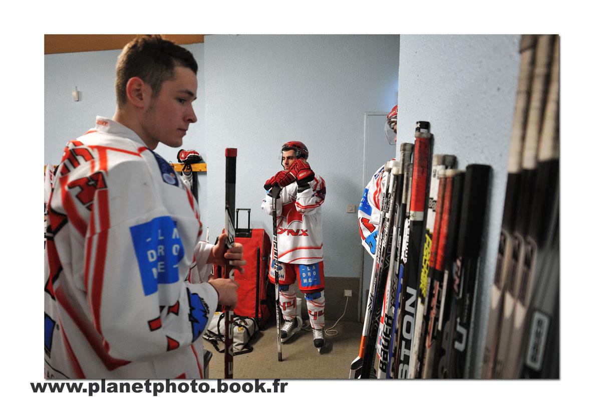 Toulouse-Blagnac 8 - 6 Valence