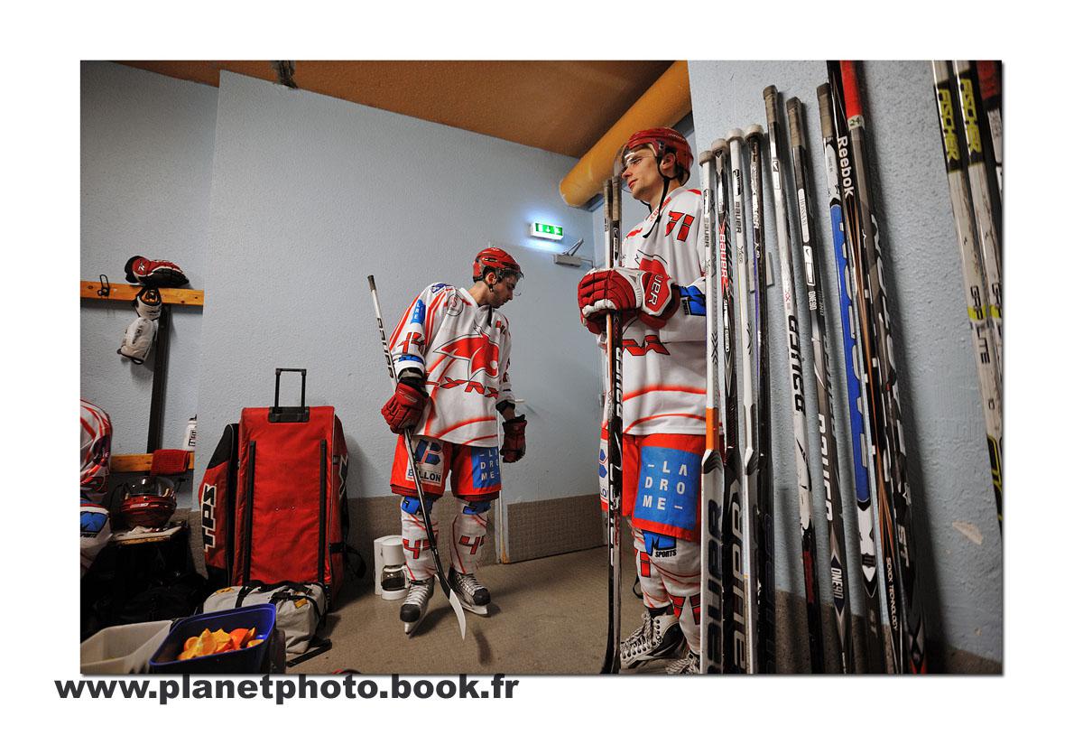 Toulouse-Blagnac 8 - 6 Valence