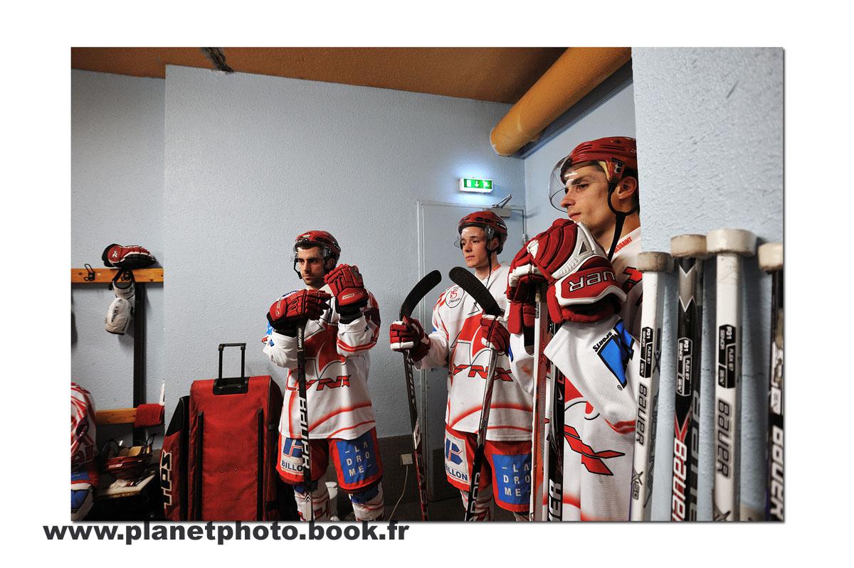 Toulouse-Blagnac 8 - 6 Valence
