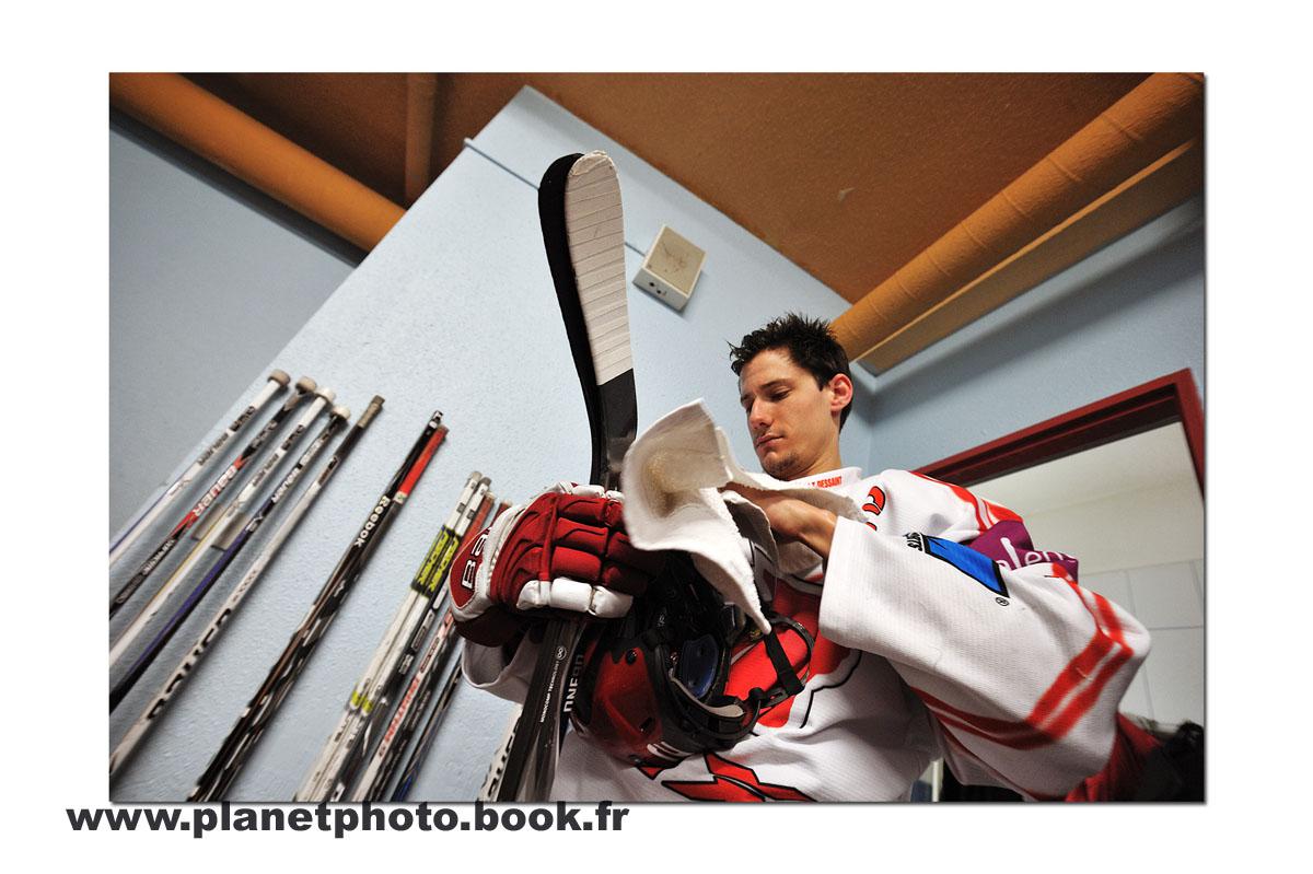 Toulouse-Blagnac 8 - 6 Valence
