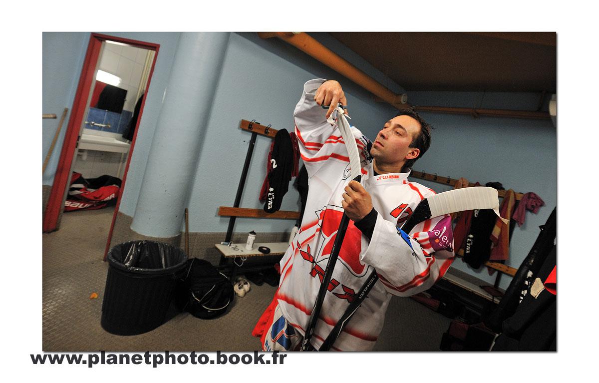 Toulouse-Blagnac 8 - 6 Valence