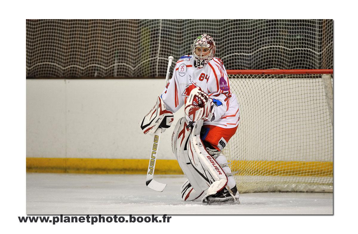 Toulouse-Blagnac 8 - 6 Valence
