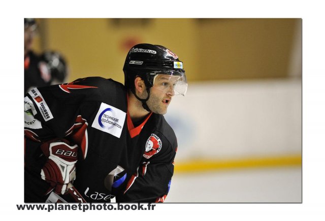 Photo hockey match Toulouse-Blagnac - Valence le 12/03/2011