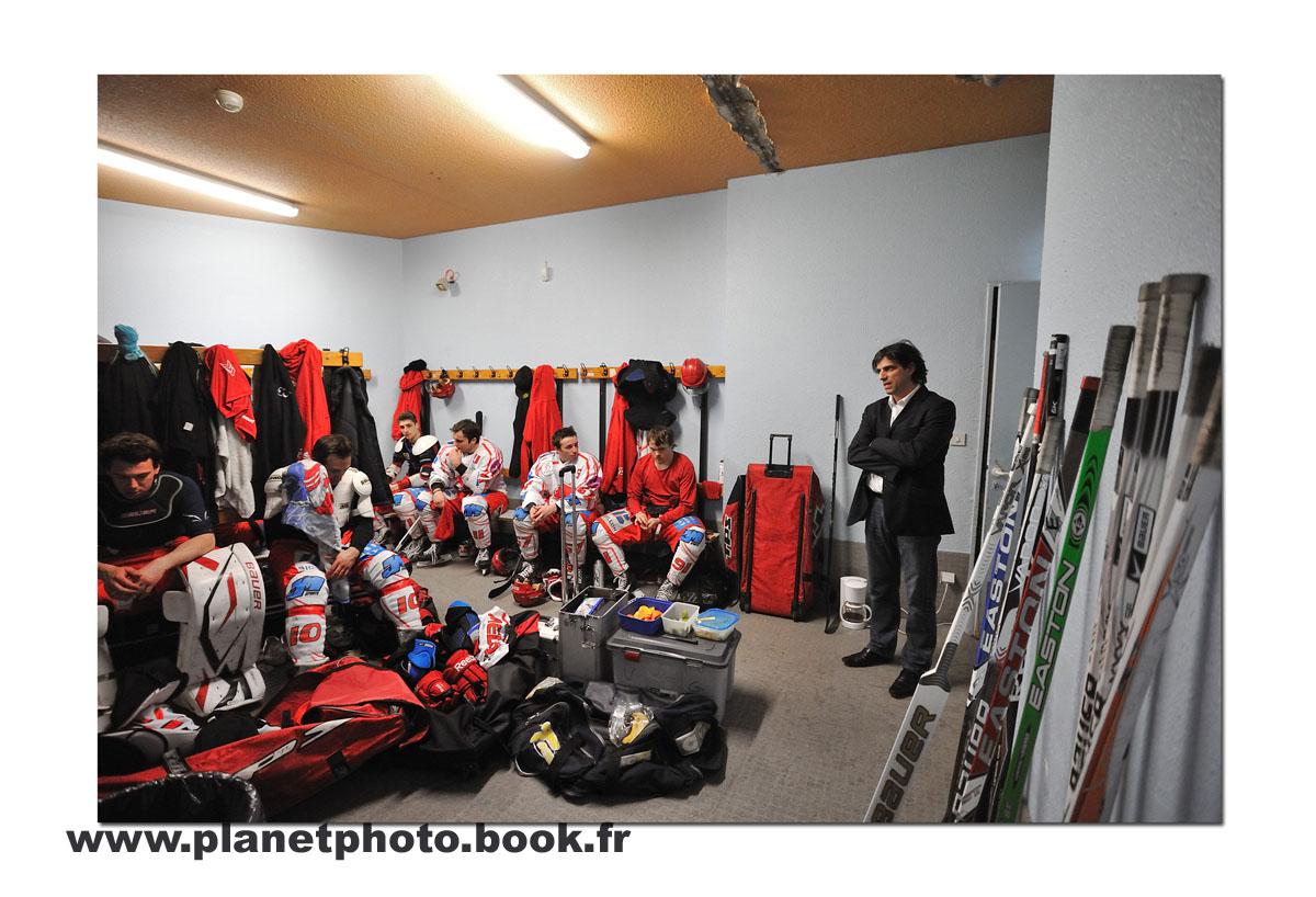 Toulouse-Blagnac 8 - 6 Valence