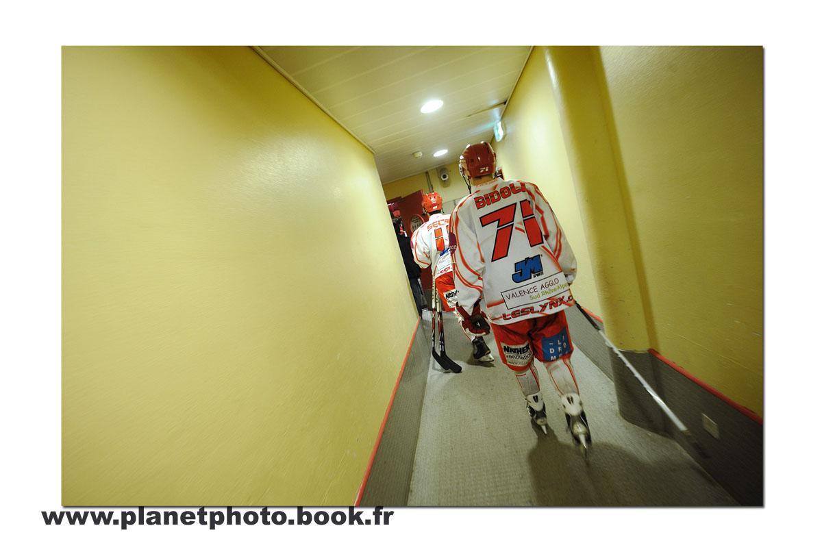 Toulouse-Blagnac 8 - 6 Valence
