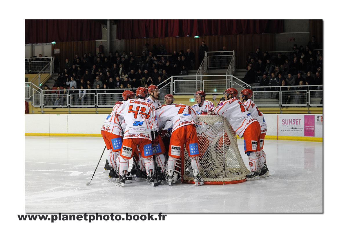Toulouse-Blagnac 8 - 6 Valence
