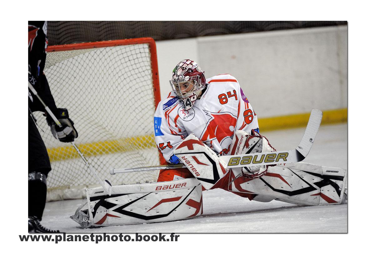 Toulouse-Blagnac 8 - 6 Valence