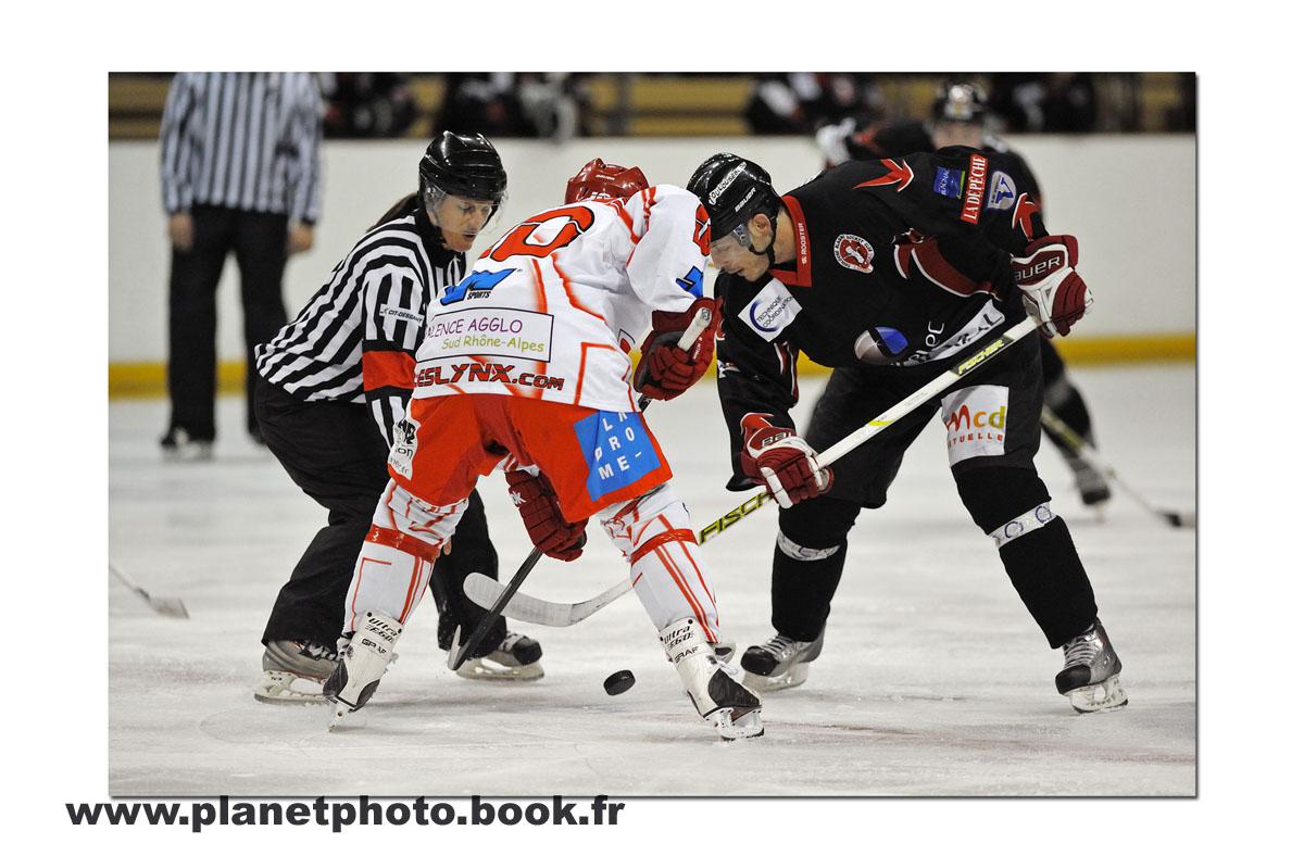 Toulouse-Blagnac 8 - 6 Valence