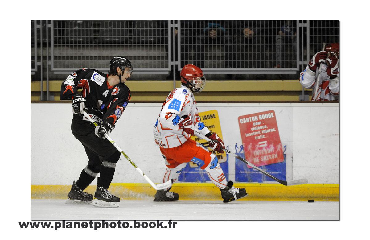 Toulouse-Blagnac 8 - 6 Valence