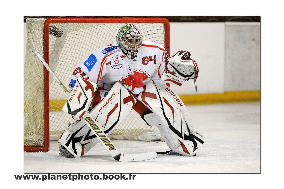 Toulouse-Blagnac 8 - 6 Valence