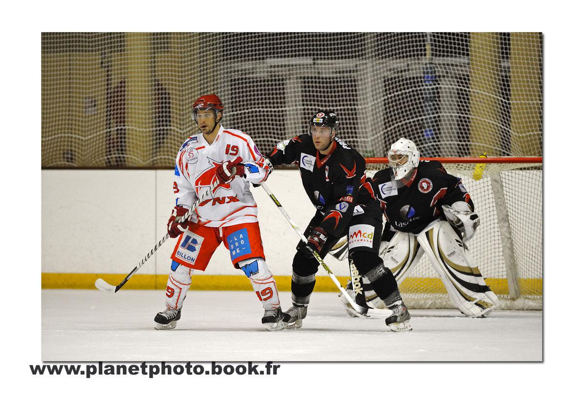 Toulouse-Blagnac 8 - 6 Valence