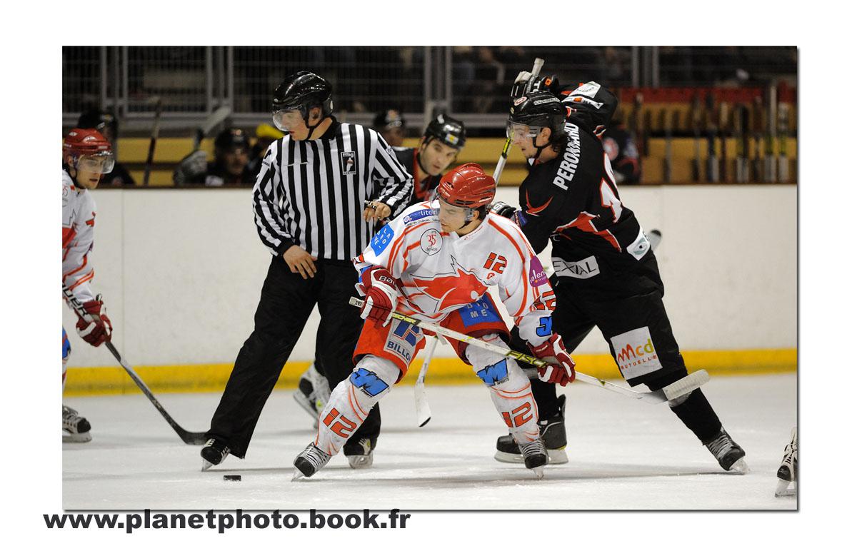 Toulouse-Blagnac 8 - 6 Valence