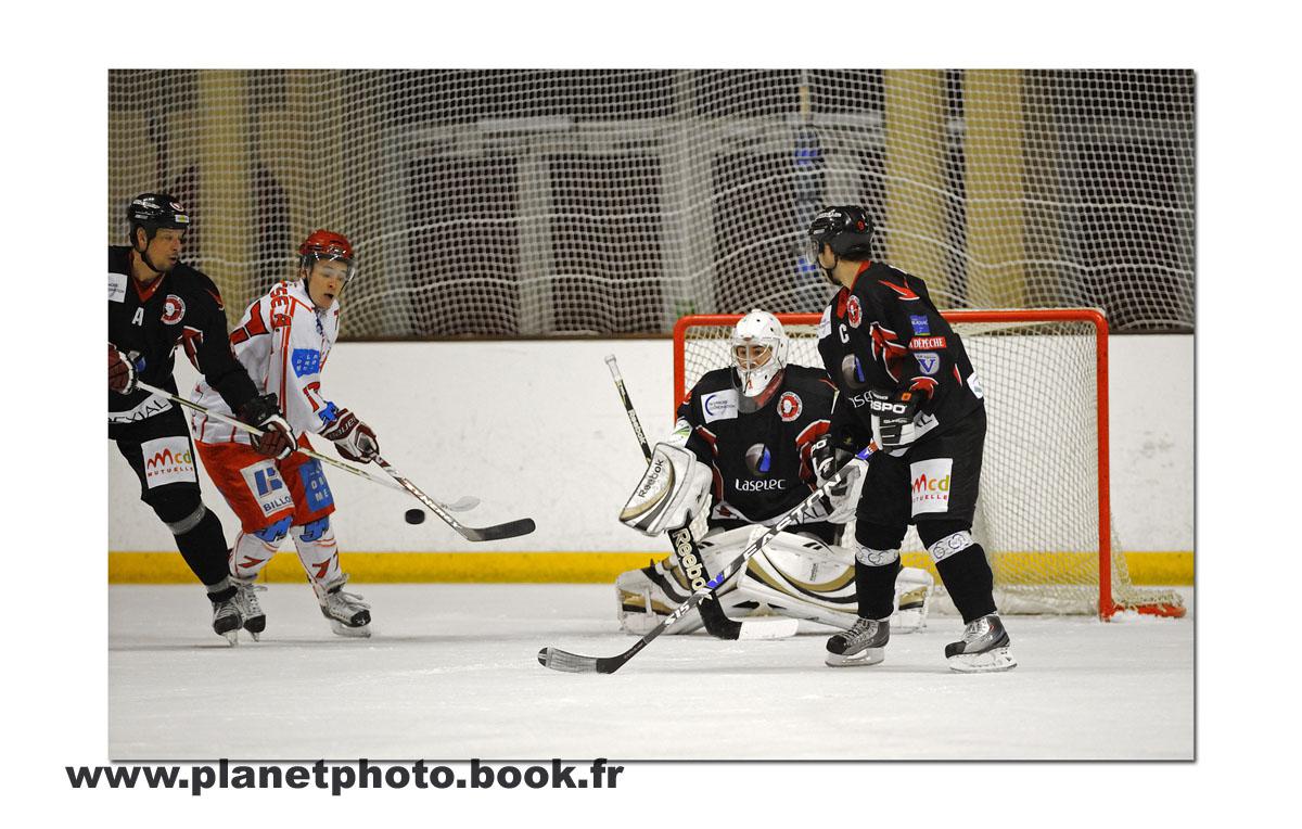 Toulouse-Blagnac 8 - 6 Valence