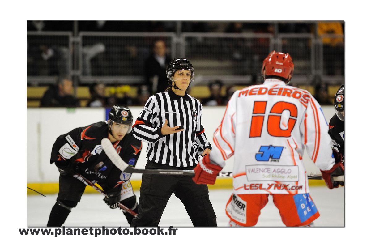 Toulouse-Blagnac 8 - 6 Valence