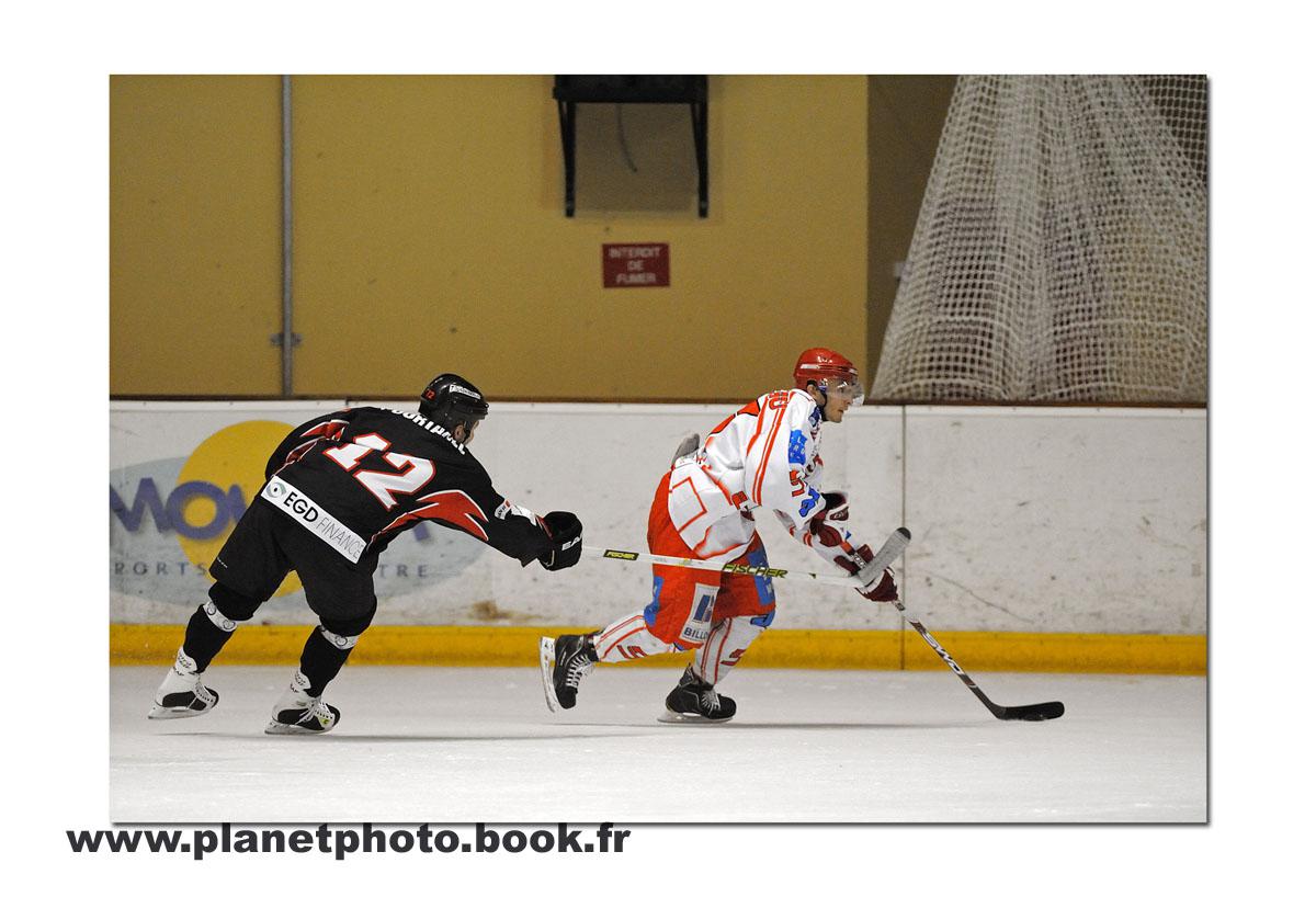 Toulouse-Blagnac 8 - 6 Valence