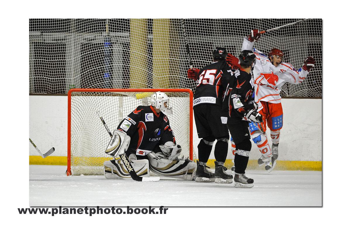 Toulouse-Blagnac 8 - 6 Valence