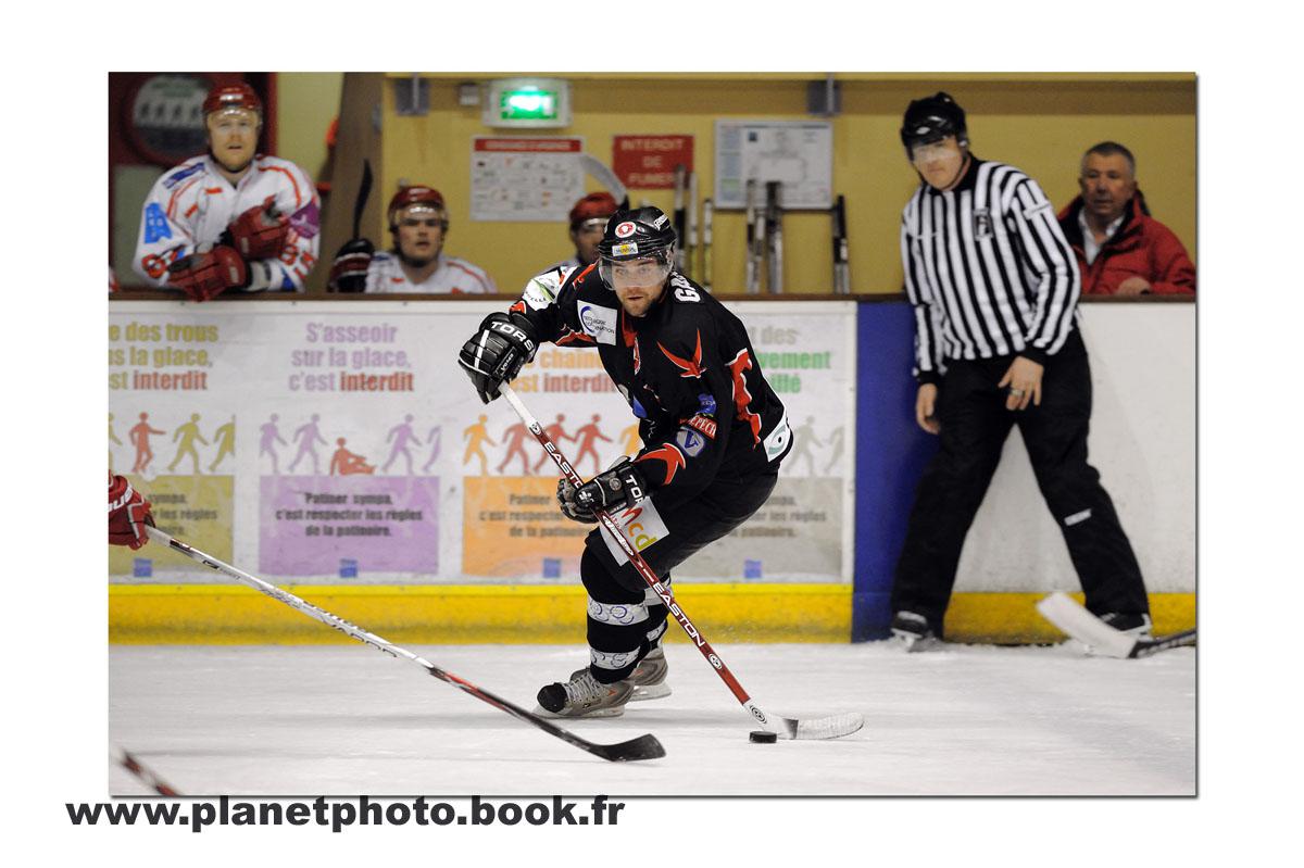 Toulouse-Blagnac 8 - 6 Valence