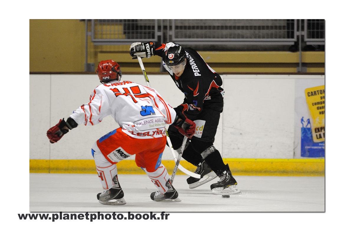 Toulouse-Blagnac 8 - 6 Valence