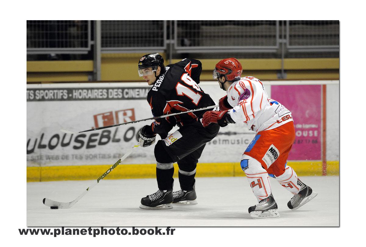 Toulouse-Blagnac 8 - 6 Valence