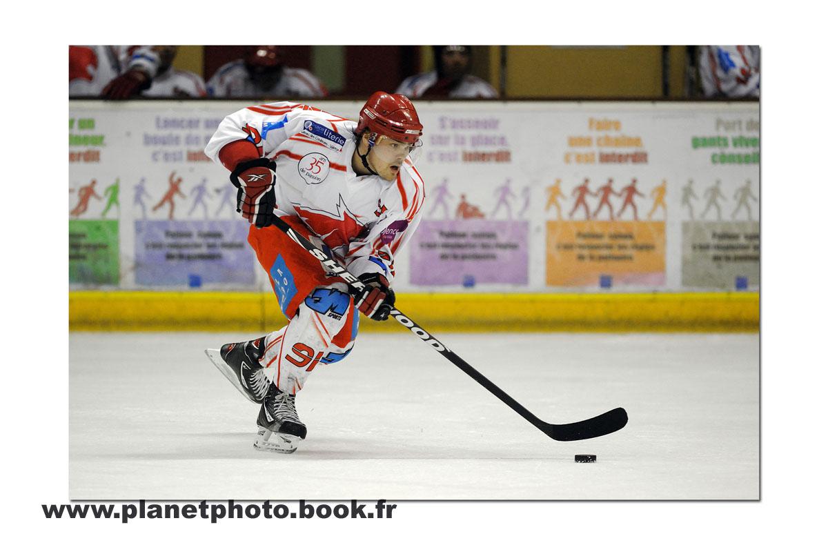 Toulouse-Blagnac 8 - 6 Valence